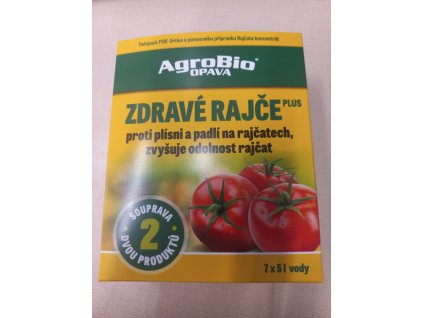 Herbicid Zdravé rajče PLUS souprava