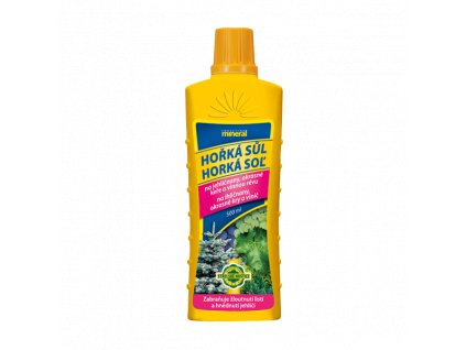 Hořká sůl 500ml - tekuté hnojivo