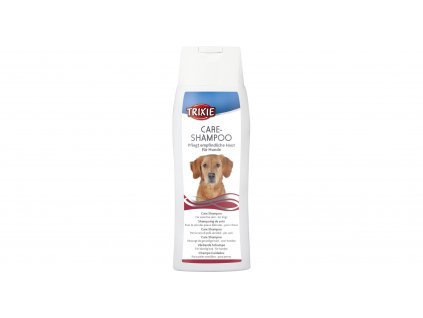 Šampón pro psy Care šampon 250 ml - pečující, pro alergické a citlivé psy TRIXIE