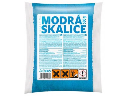 Skalice modrá 0,5kg