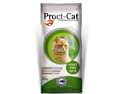 Proct-Cat Adult Fish 20kg