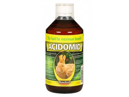 Acidomid pro králíky 1l - doplněk stravy