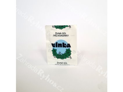 Vinka živná sůl pro kvasinky 1,6g