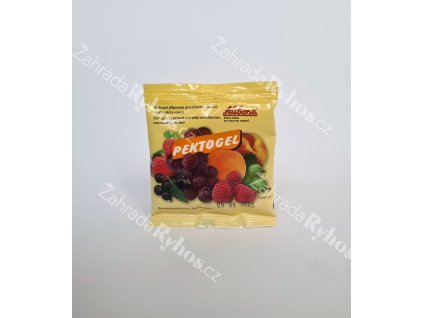 Pektogel 40g na džemy a marmelády