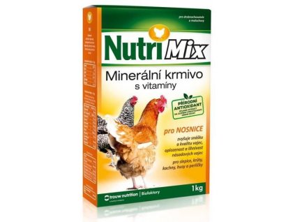 NutriMix pro nosnice 1kg