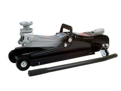 Hydraulický hever 2T pojízdný nízkoprofilový 85 330mm