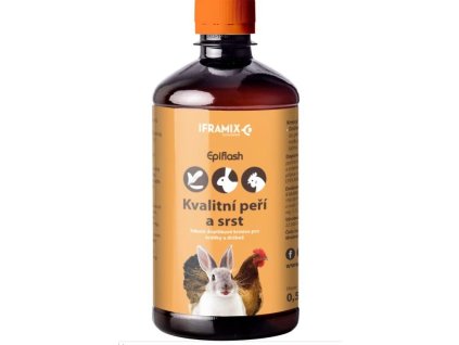 Epiflash 500ml Iframix