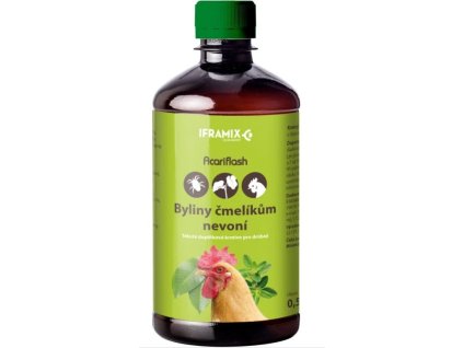 Acariflash 500ml Iframix