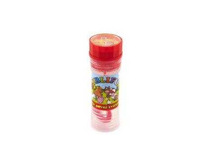 Bublifuk Moje první zvířátka 50ml.1jpg