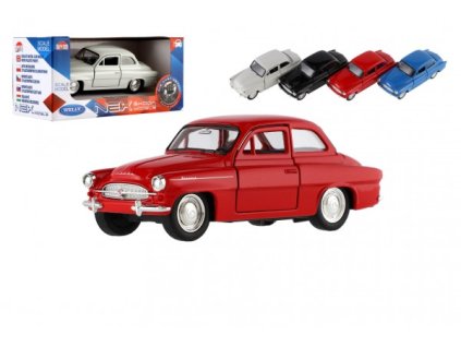 Auto Škoda Octavia 1959 11cm