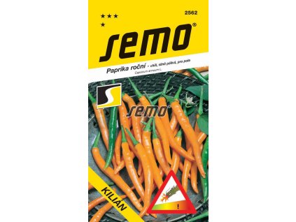 2562 semo zelenina paprika rocni kilian