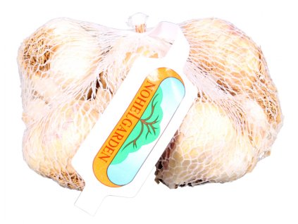 Sadbový česnek nepaličák MESSIDROME WHITE 7ks cca 500g
