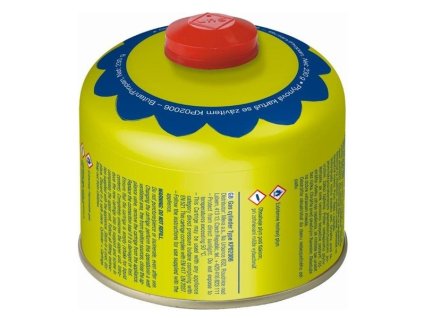 Kartuš plynová 230g závit