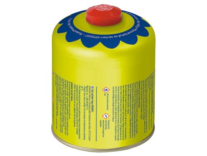 Kartuš plynová 450g závit
