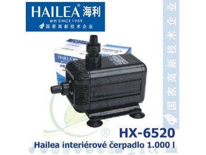 Čerpadlo Hailea HX 6520