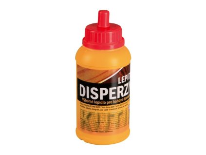 Lepidlo disperzní Disperfix D1 pro kutily 250g