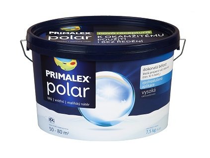 Primalex Polar bílý 7.5kg