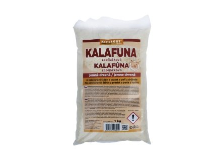 Smola na paření, jemně mletá 1kg Kalafuna