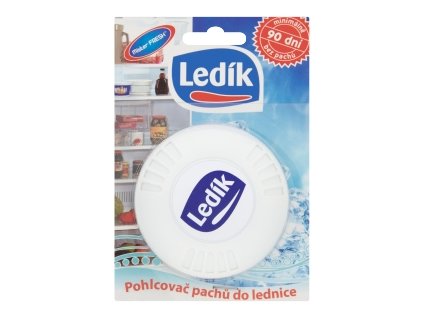 Ledík pohlcovač pachu do lednice