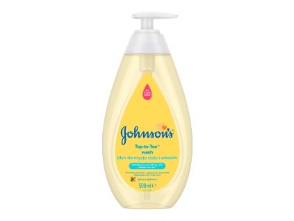 Johnsons koupel 500 ml tělo a vlásky