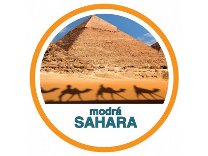 Travní směs do sucha SAHARA 0,5kg