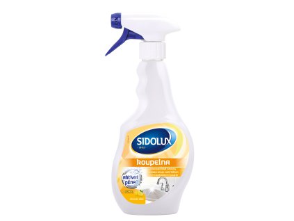 SIDOLUX PROFESSIONAL KOUPELNA CITRUS červenec 2025