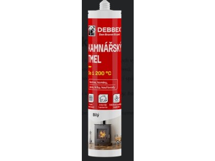 Tmel kamnářský 280ml černý