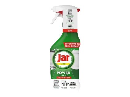 Jar Power sprej na nádobí 500ml 3v1