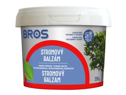 Balzám sadařský stromový 350g Bros