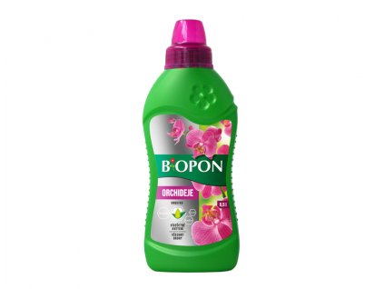 Hnojivo na orchideje BOPON 500ml