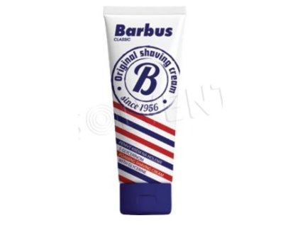 Pěna na holení Barbus 75g tuba1