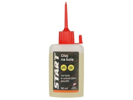 Olej na kola a šicí stroje 50ml