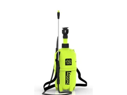 Postřikovač ramenní Hobby 12 l MAROLEX