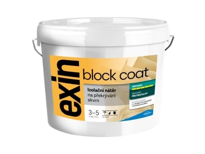 EXIN tmel na překrývání skvrn 1kg