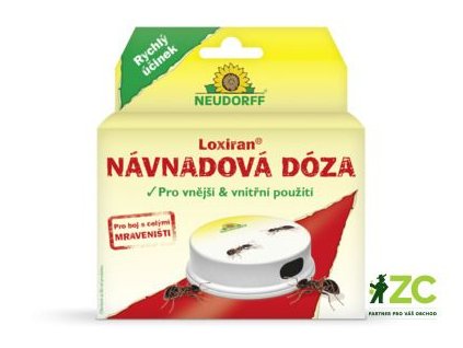 Insekticid Loxiran Mravenčí bufet 1ks roztoku
