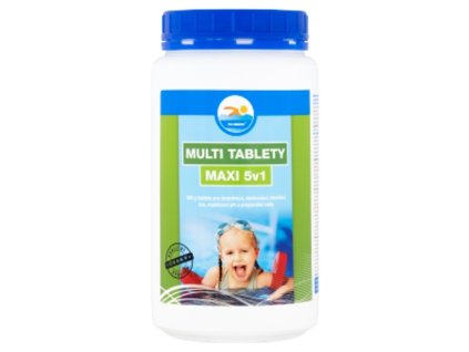 Bazén Probazén multi tablety 5v1 1kg