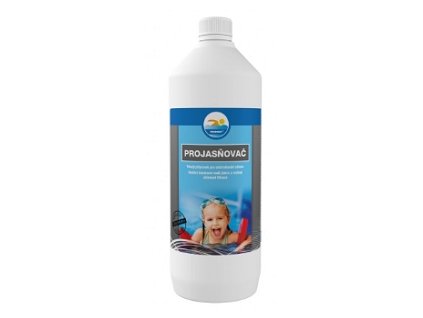 Bazén Probazen projasňovač 1l