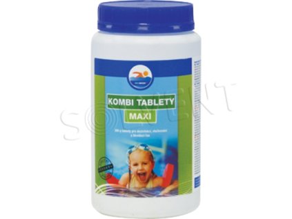 Bazén Probazén kombi tablety maxi 1kg