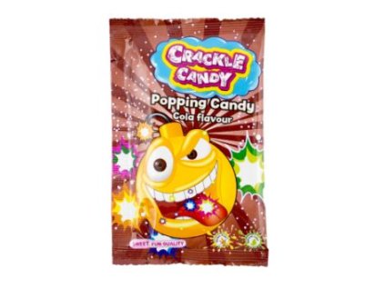 Práskací prášek 8g Crackle Candy