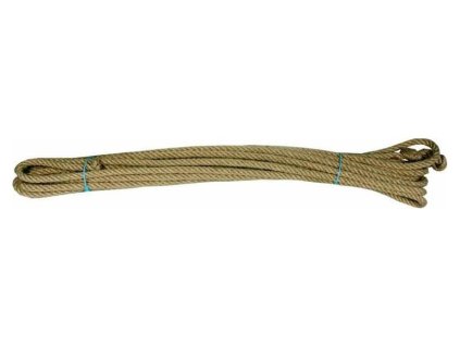 Provaz, vazák na přepravu dobytka 10mm 3m stržek