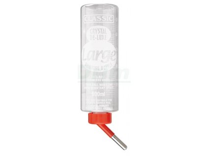 Napáječka pro hlodavce s kuličkou 600ml