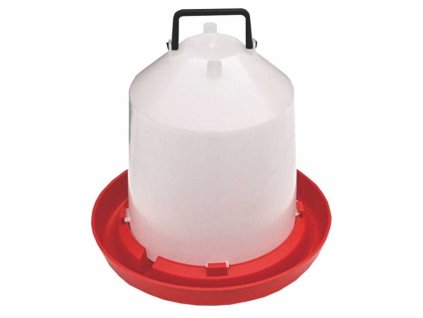 Napáječka klobouková 10l s rukojetí