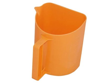 Odměrný hrnek 2l plast