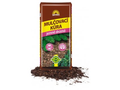 Mulčovací kůra 60l