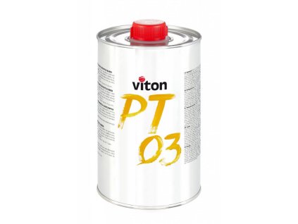 VITON Ředidlo do PUR AY barev PT 03 4l