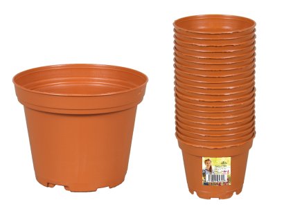 Sadbovač Kontejner měkká kvalita d6cm 20ks