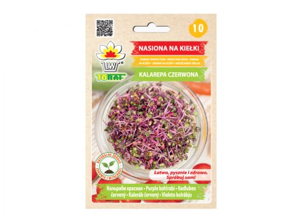 Klíčky KEDLUBEN ČERVENÝ 10g