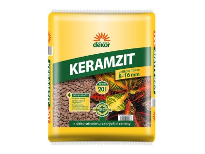 Keramzit 20l 8 16mm Forestina