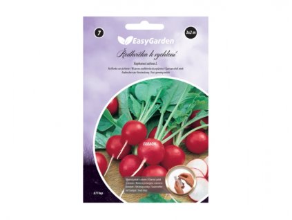 Pásek Ředkvička k rychlení Faraon 3x2m