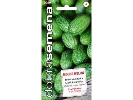 Mexická okurka MOUSE MELON semena